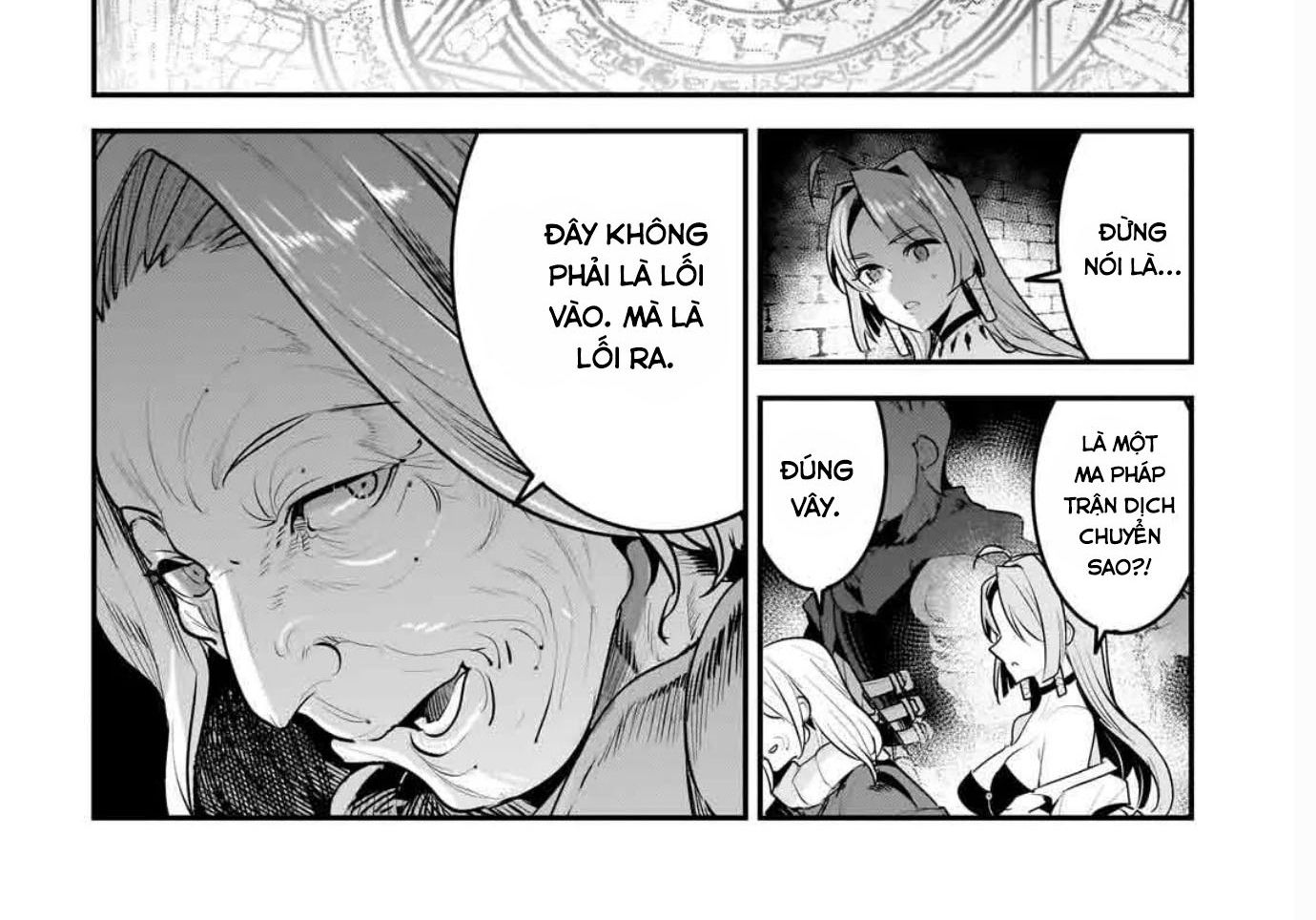 Cuộc Phiêu Lưu Của Kẻ Bất Tử Không Mong Muốn Chapter 54 - Trang 13