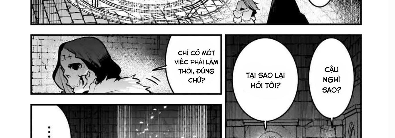 Cuộc Phiêu Lưu Của Kẻ Bất Tử Không Mong Muốn Chapter 54 - Trang 16