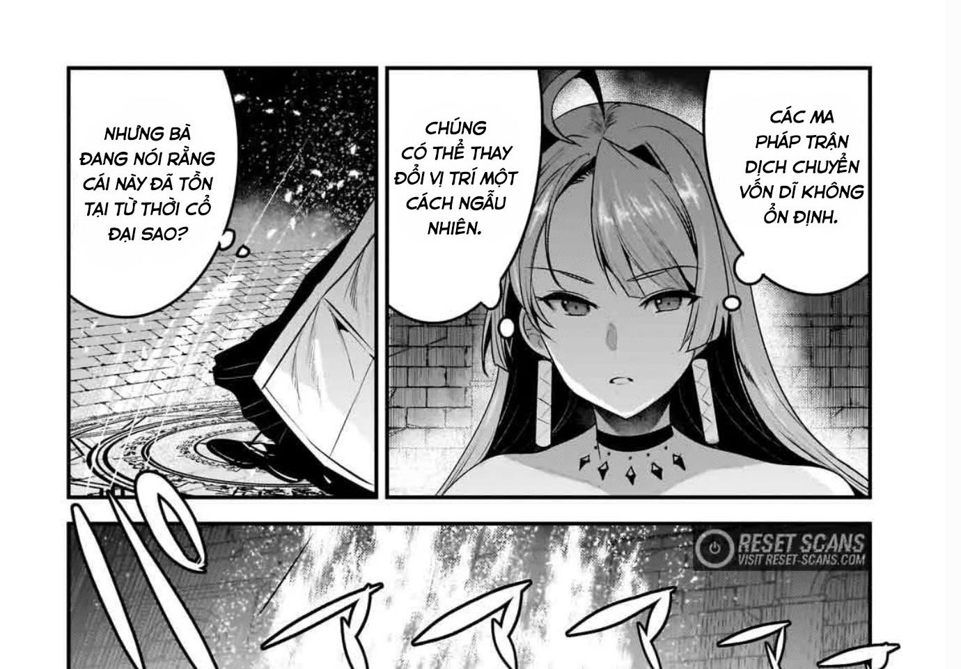Cuộc Phiêu Lưu Của Kẻ Bất Tử Không Mong Muốn Chapter 54 - Trang 18