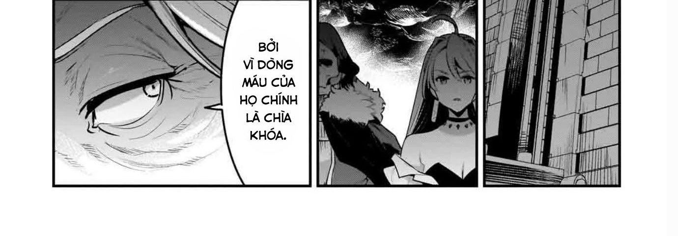 Cuộc Phiêu Lưu Của Kẻ Bất Tử Không Mong Muốn Chapter 54 - Trang 22