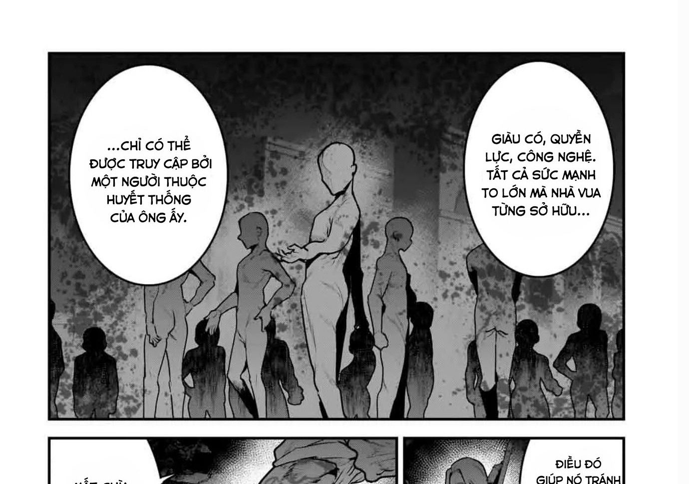 Cuộc Phiêu Lưu Của Kẻ Bất Tử Không Mong Muốn Chapter 54 - Trang 23
