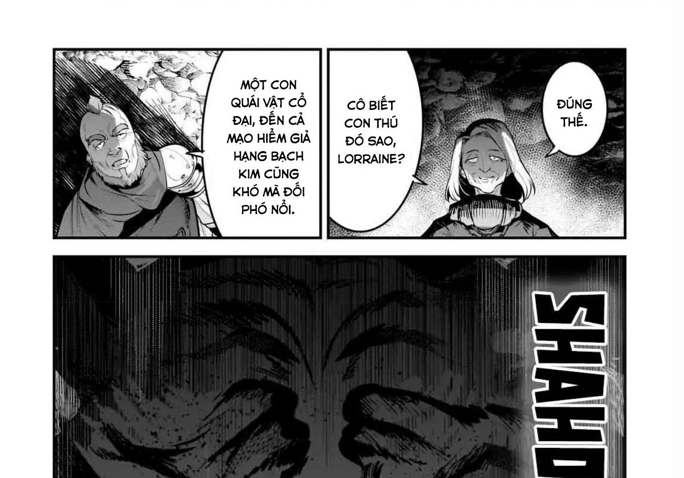 Cuộc Phiêu Lưu Của Kẻ Bất Tử Không Mong Muốn Chapter 54 - Trang 32