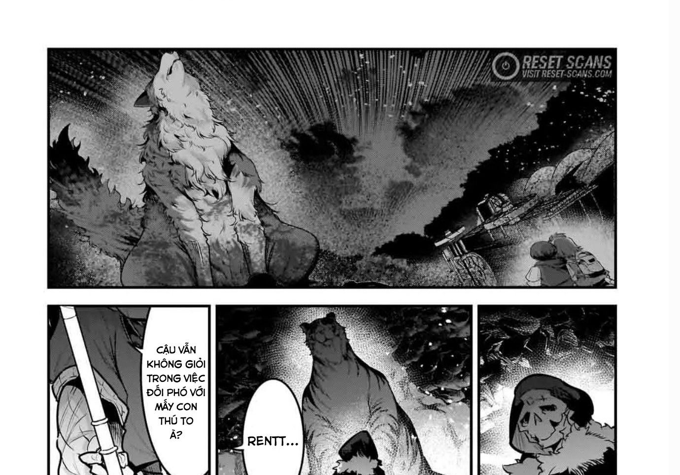 Cuộc Phiêu Lưu Của Kẻ Bất Tử Không Mong Muốn Chapter 54 - Trang 35