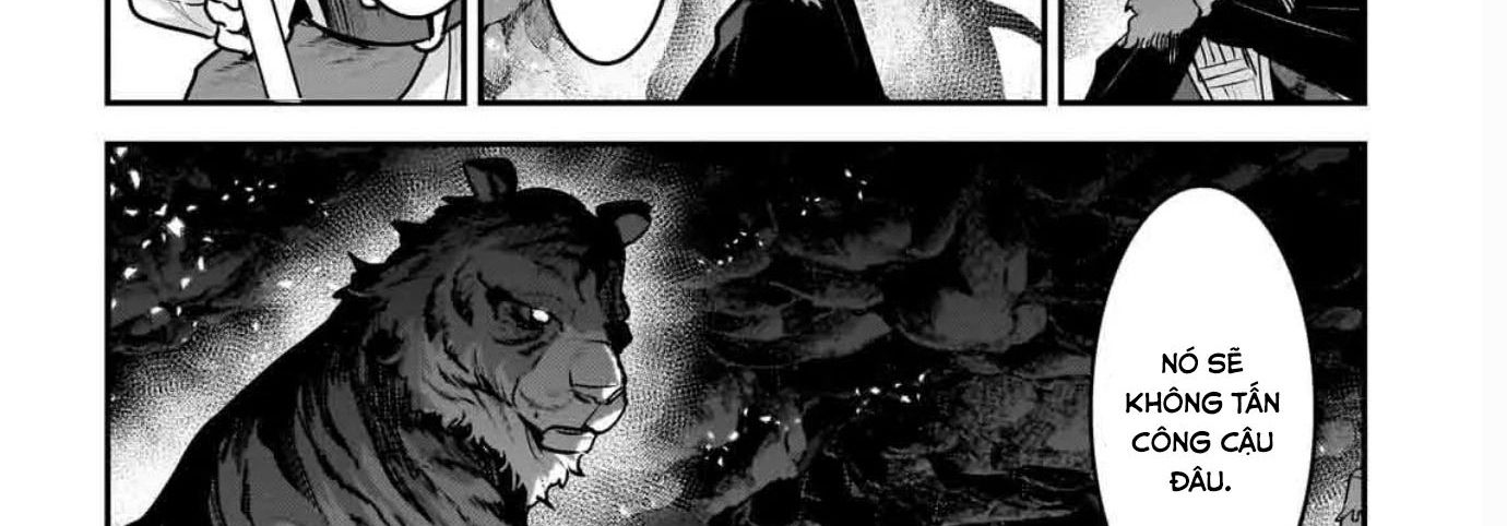 Cuộc Phiêu Lưu Của Kẻ Bất Tử Không Mong Muốn Chapter 54 - Trang 36
