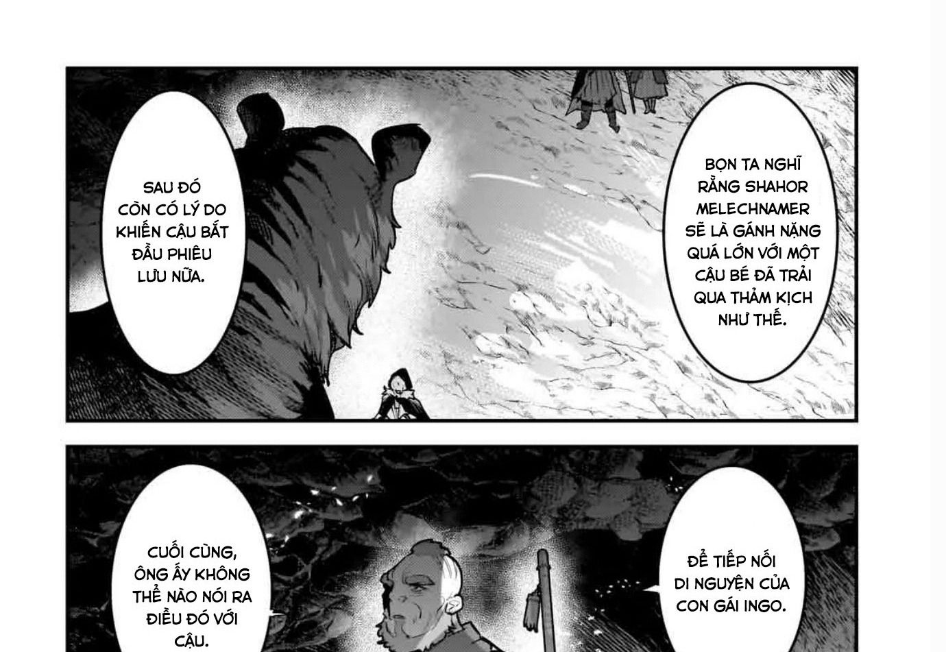 Cuộc Phiêu Lưu Của Kẻ Bất Tử Không Mong Muốn Chapter 54 - Trang 42