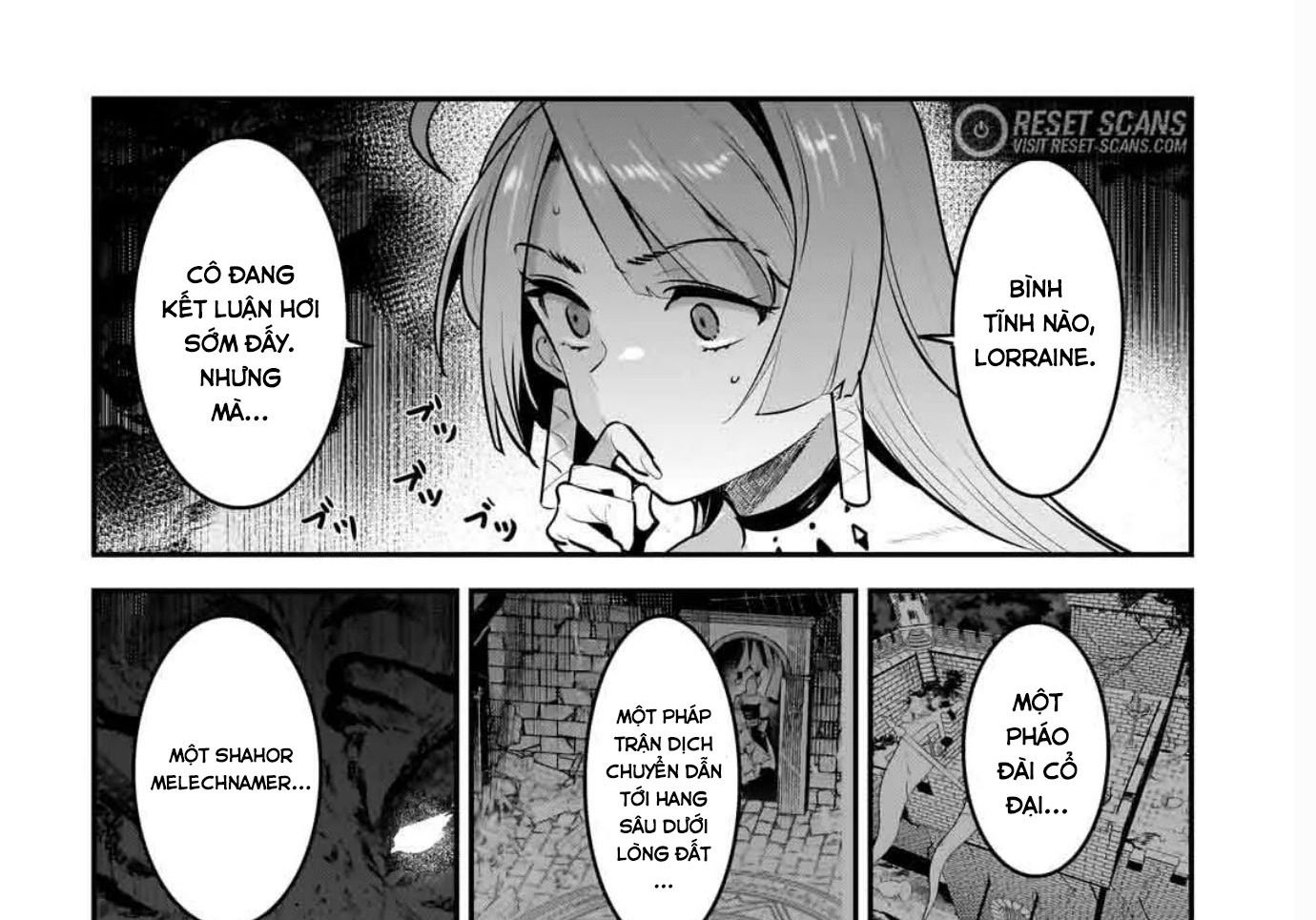 Cuộc Phiêu Lưu Của Kẻ Bất Tử Không Mong Muốn Chapter 54 - Trang 48