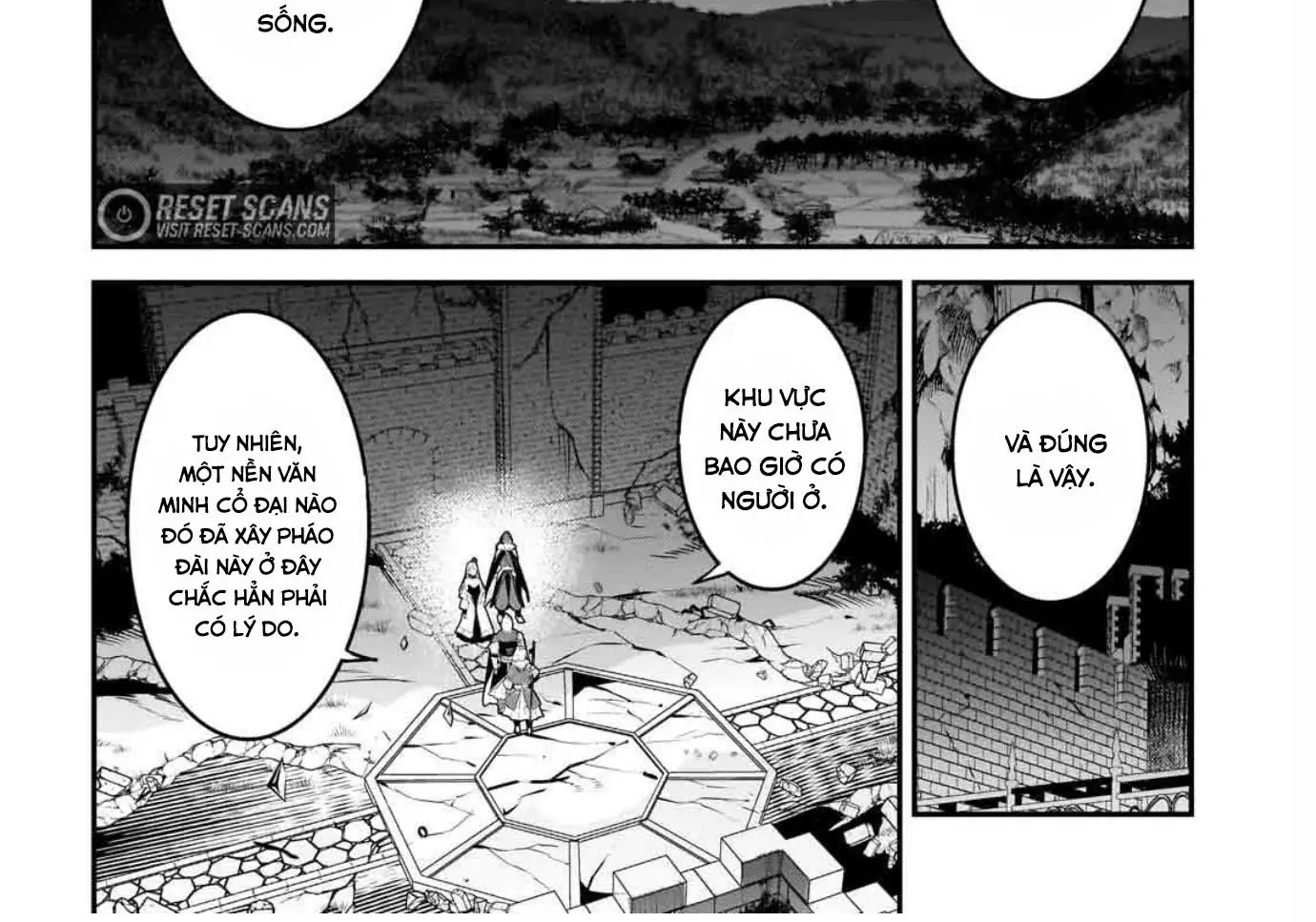 Cuộc Phiêu Lưu Của Kẻ Bất Tử Không Mong Muốn Chapter 54 - Trang 7