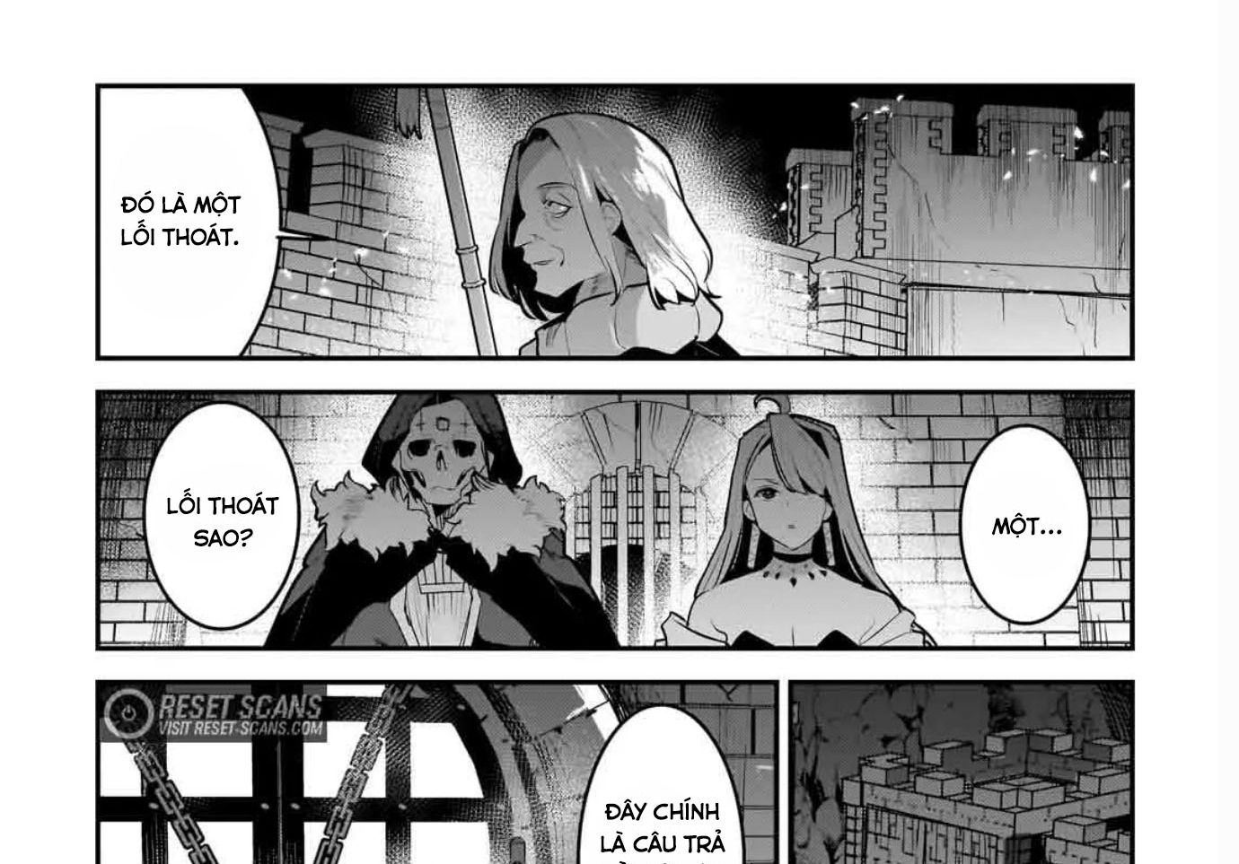 Cuộc Phiêu Lưu Của Kẻ Bất Tử Không Mong Muốn Chapter 54 - Trang 8