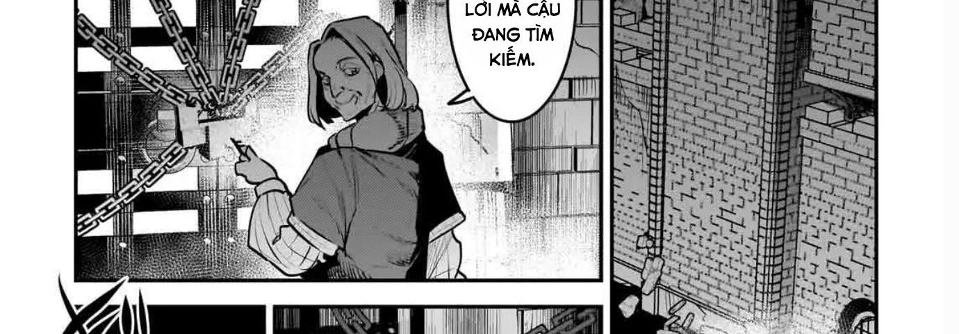 Cuộc Phiêu Lưu Của Kẻ Bất Tử Không Mong Muốn Chapter 54 - Trang 9