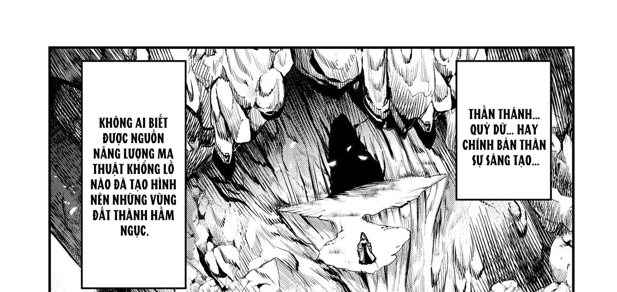 Cuộc Phiêu Lưu Của Kẻ Bất Tử Không Mong Muốn Chapter 55 - Trang 11
