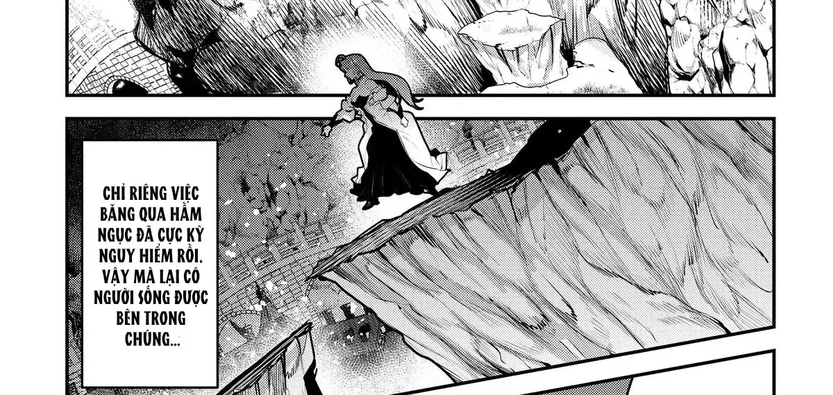 Cuộc Phiêu Lưu Của Kẻ Bất Tử Không Mong Muốn Chapter 55 - Trang 12