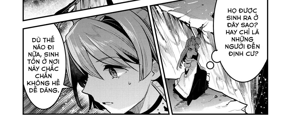 Cuộc Phiêu Lưu Của Kẻ Bất Tử Không Mong Muốn Chapter 55 - Trang 13