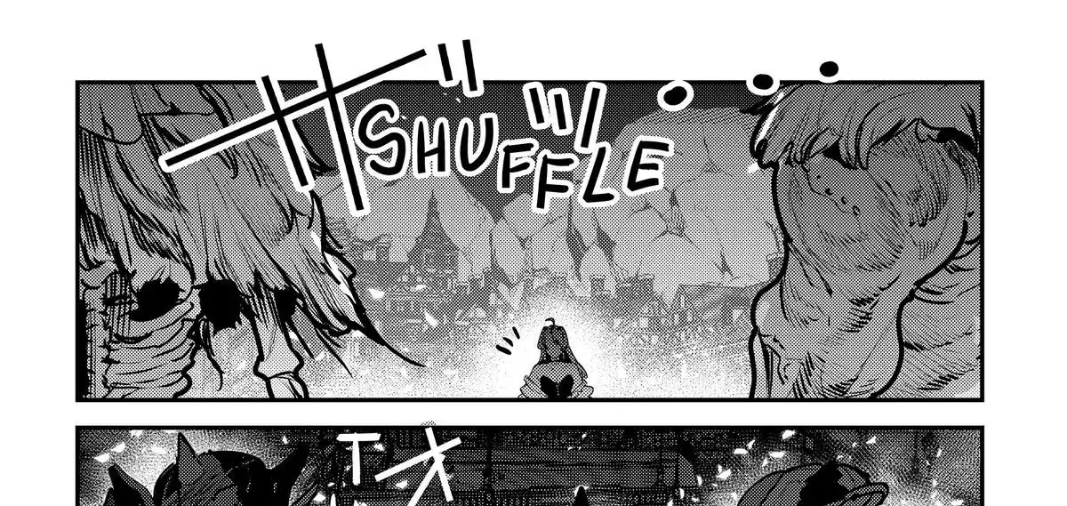 Cuộc Phiêu Lưu Của Kẻ Bất Tử Không Mong Muốn Chapter 55 - Trang 14