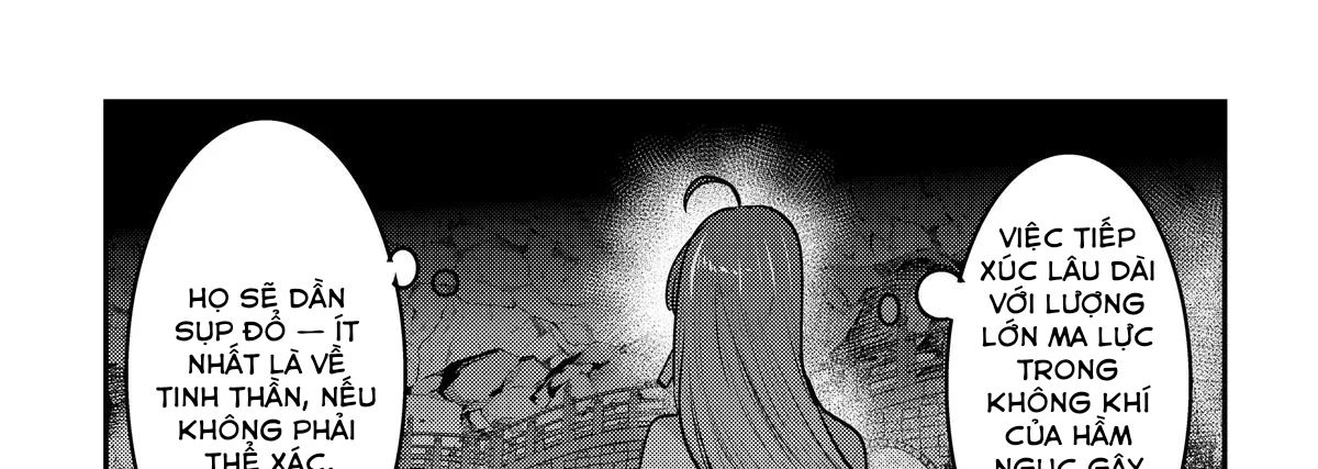 Cuộc Phiêu Lưu Của Kẻ Bất Tử Không Mong Muốn Chapter 55 - Trang 18