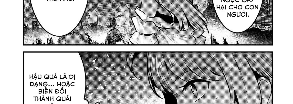 Cuộc Phiêu Lưu Của Kẻ Bất Tử Không Mong Muốn Chapter 55 - Trang 19