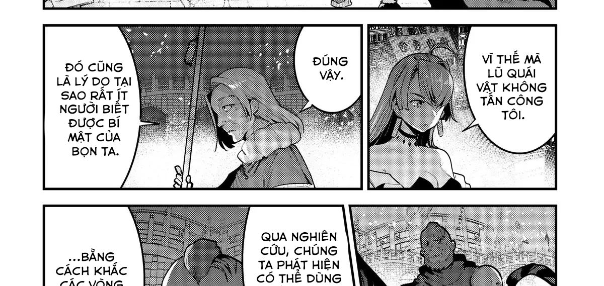 Cuộc Phiêu Lưu Của Kẻ Bất Tử Không Mong Muốn Chapter 55 - Trang 30