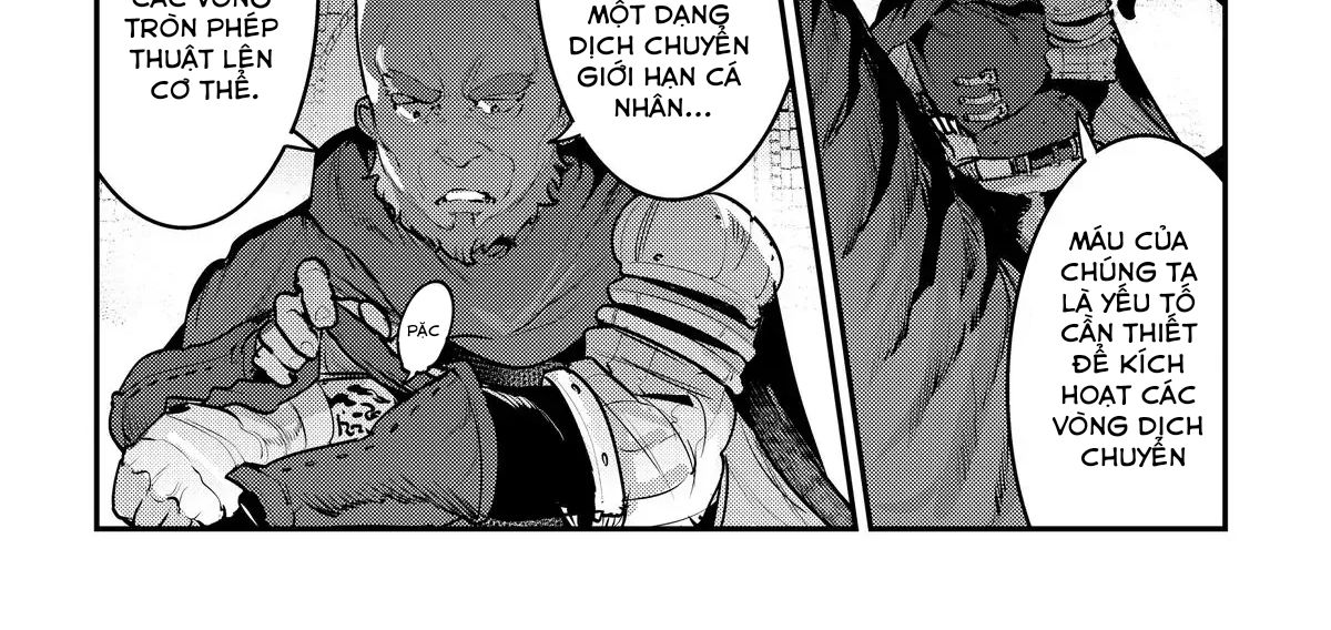 Cuộc Phiêu Lưu Của Kẻ Bất Tử Không Mong Muốn Chapter 55 - Trang 31