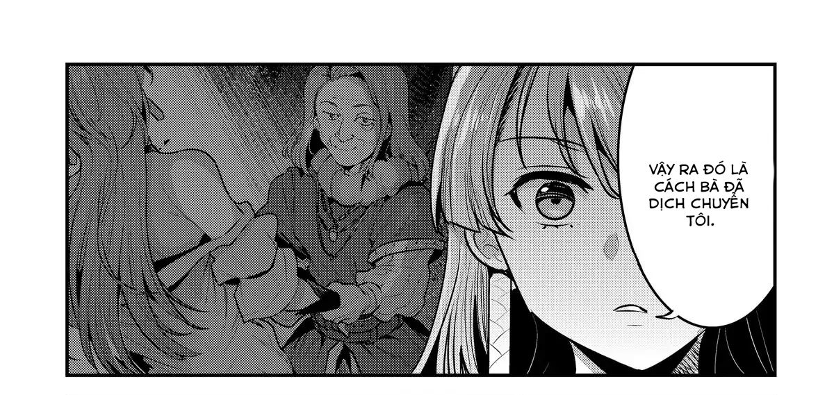 Cuộc Phiêu Lưu Của Kẻ Bất Tử Không Mong Muốn Chapter 55 - Trang 32