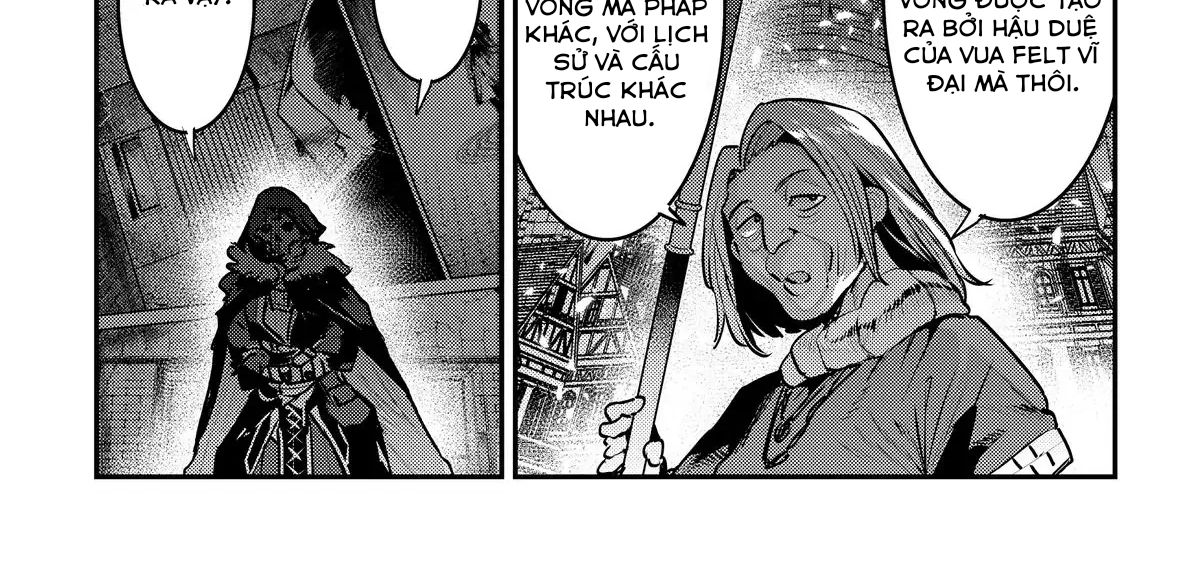 Cuộc Phiêu Lưu Của Kẻ Bất Tử Không Mong Muốn Chapter 55 - Trang 34