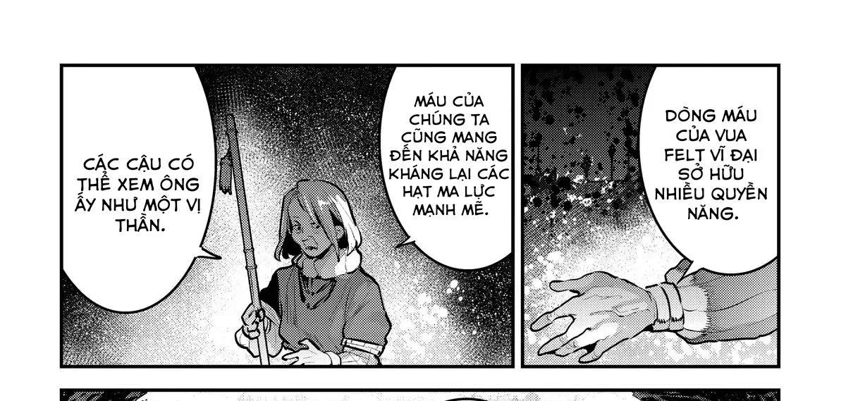 Cuộc Phiêu Lưu Của Kẻ Bất Tử Không Mong Muốn Chapter 55 - Trang 35