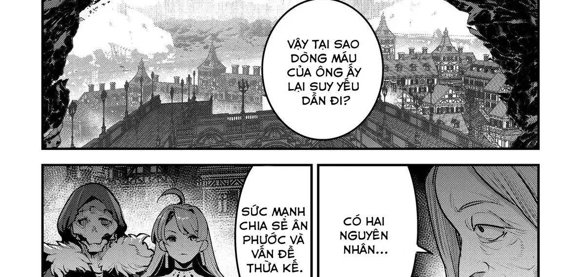 Cuộc Phiêu Lưu Của Kẻ Bất Tử Không Mong Muốn Chapter 55 - Trang 36