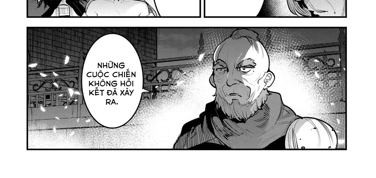 Cuộc Phiêu Lưu Của Kẻ Bất Tử Không Mong Muốn Chapter 55 - Trang 37