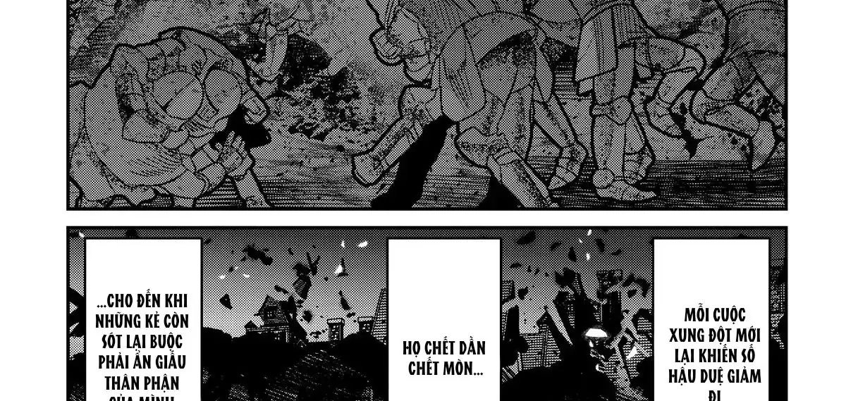 Cuộc Phiêu Lưu Của Kẻ Bất Tử Không Mong Muốn Chapter 55 - Trang 39