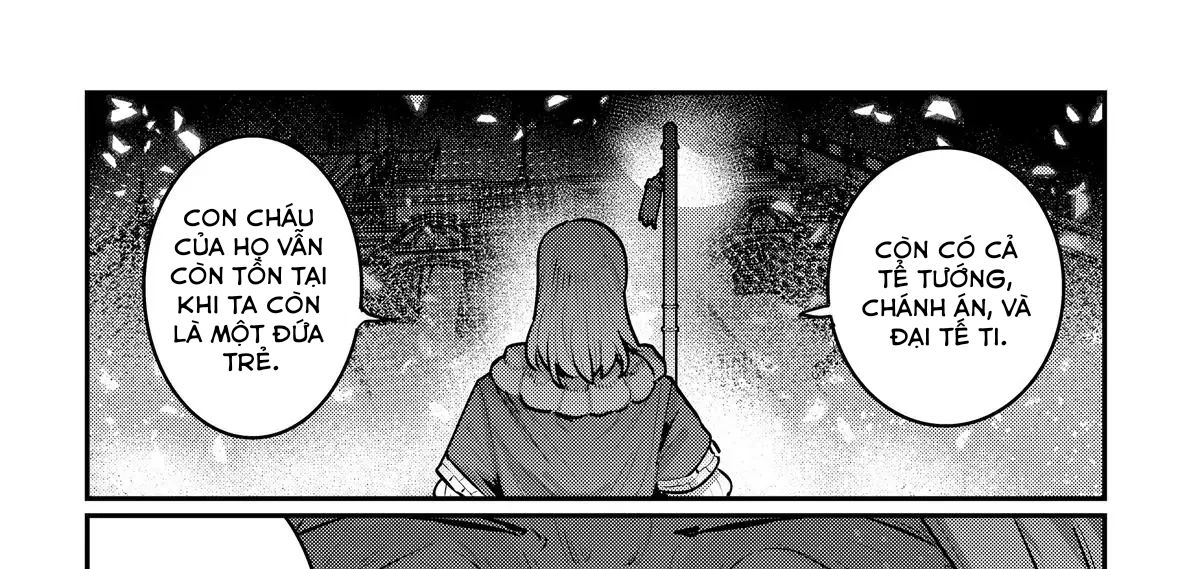 Cuộc Phiêu Lưu Của Kẻ Bất Tử Không Mong Muốn Chapter 55 - Trang 41