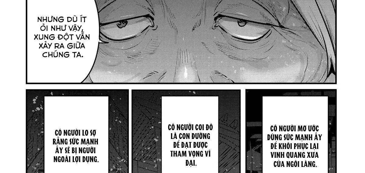 Cuộc Phiêu Lưu Của Kẻ Bất Tử Không Mong Muốn Chapter 55 - Trang 42