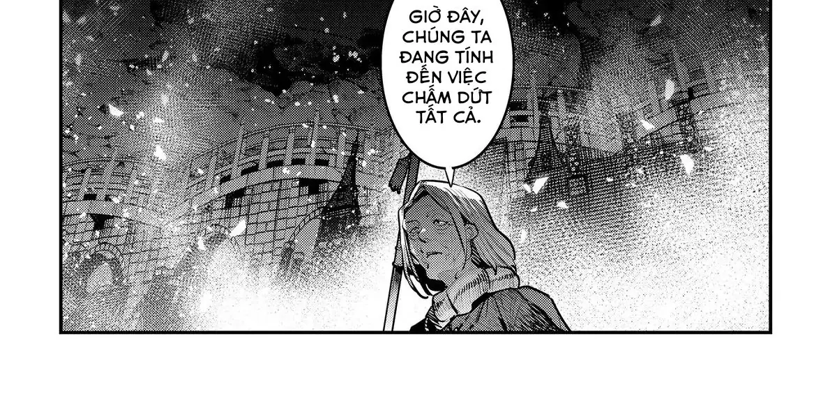 Cuộc Phiêu Lưu Của Kẻ Bất Tử Không Mong Muốn Chapter 55 - Trang 49