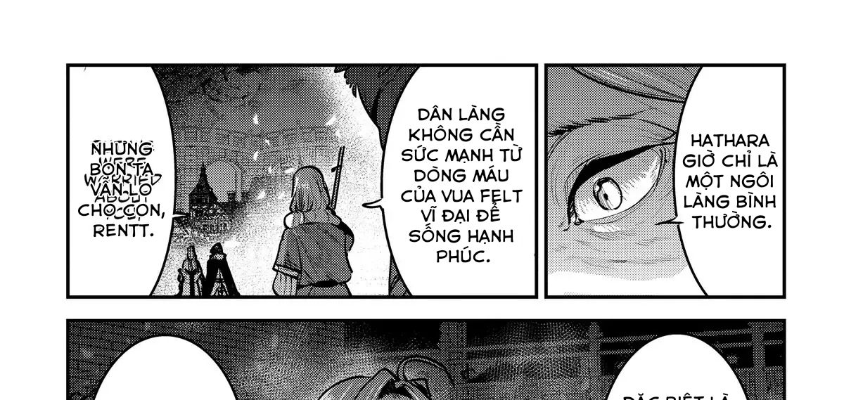 Cuộc Phiêu Lưu Của Kẻ Bất Tử Không Mong Muốn Chapter 55 - Trang 50