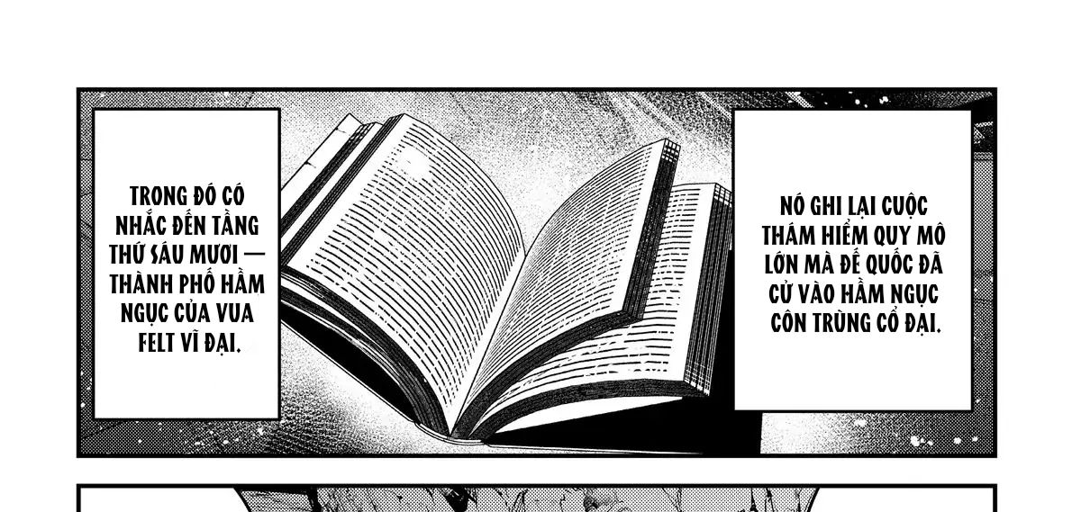 Cuộc Phiêu Lưu Của Kẻ Bất Tử Không Mong Muốn Chapter 55 - Trang 8