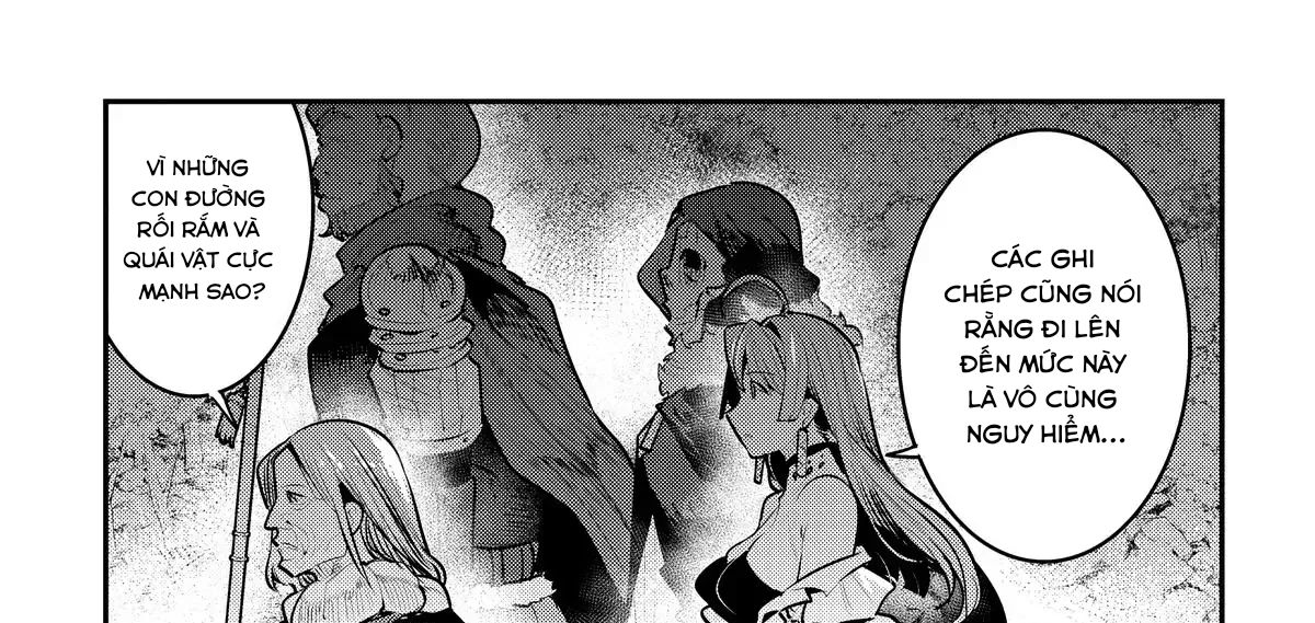 Cuộc Phiêu Lưu Của Kẻ Bất Tử Không Mong Muốn Chapter 56 - Trang 10