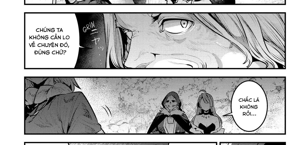 Cuộc Phiêu Lưu Của Kẻ Bất Tử Không Mong Muốn Chapter 56 - Trang 11