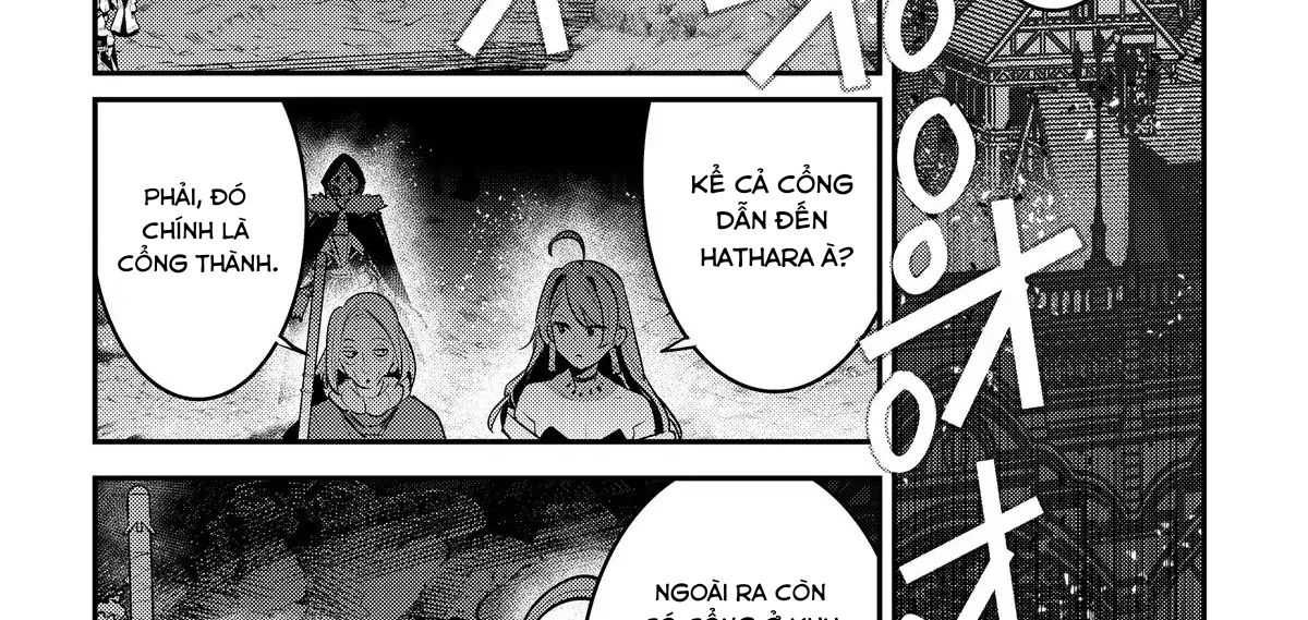 Cuộc Phiêu Lưu Của Kẻ Bất Tử Không Mong Muốn Chapter 56 - Trang 19