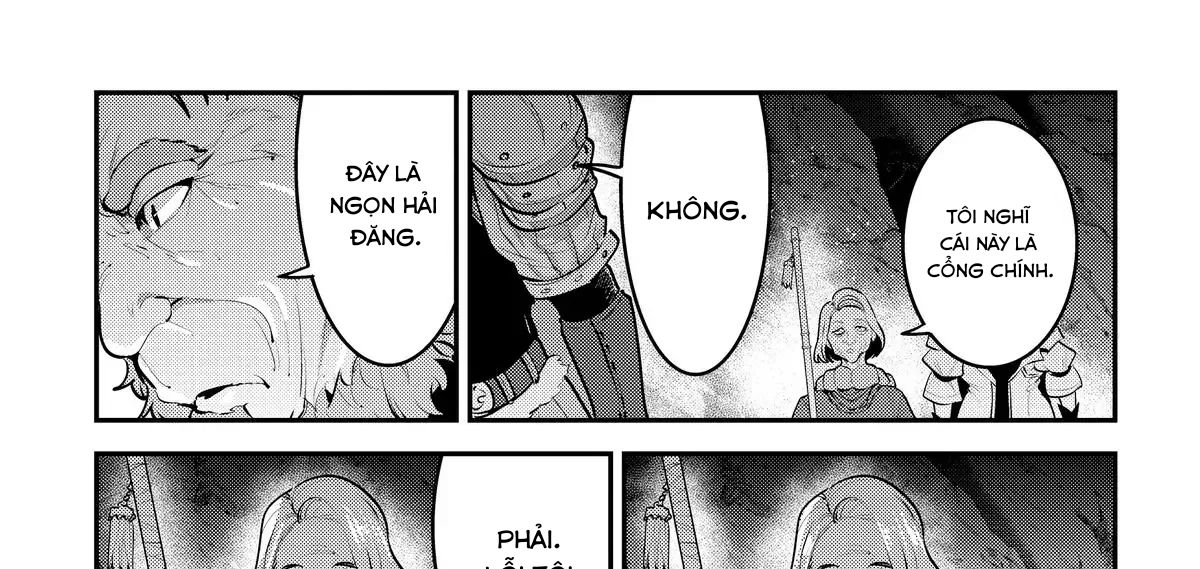 Cuộc Phiêu Lưu Của Kẻ Bất Tử Không Mong Muốn Chapter 56 - Trang 21