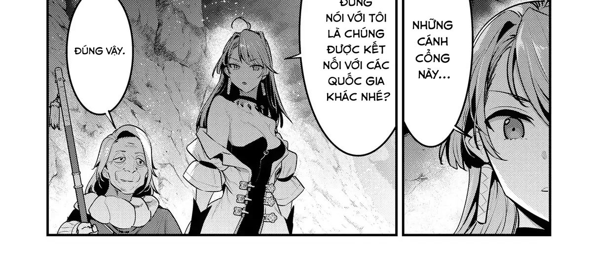 Cuộc Phiêu Lưu Của Kẻ Bất Tử Không Mong Muốn Chapter 56 - Trang 23