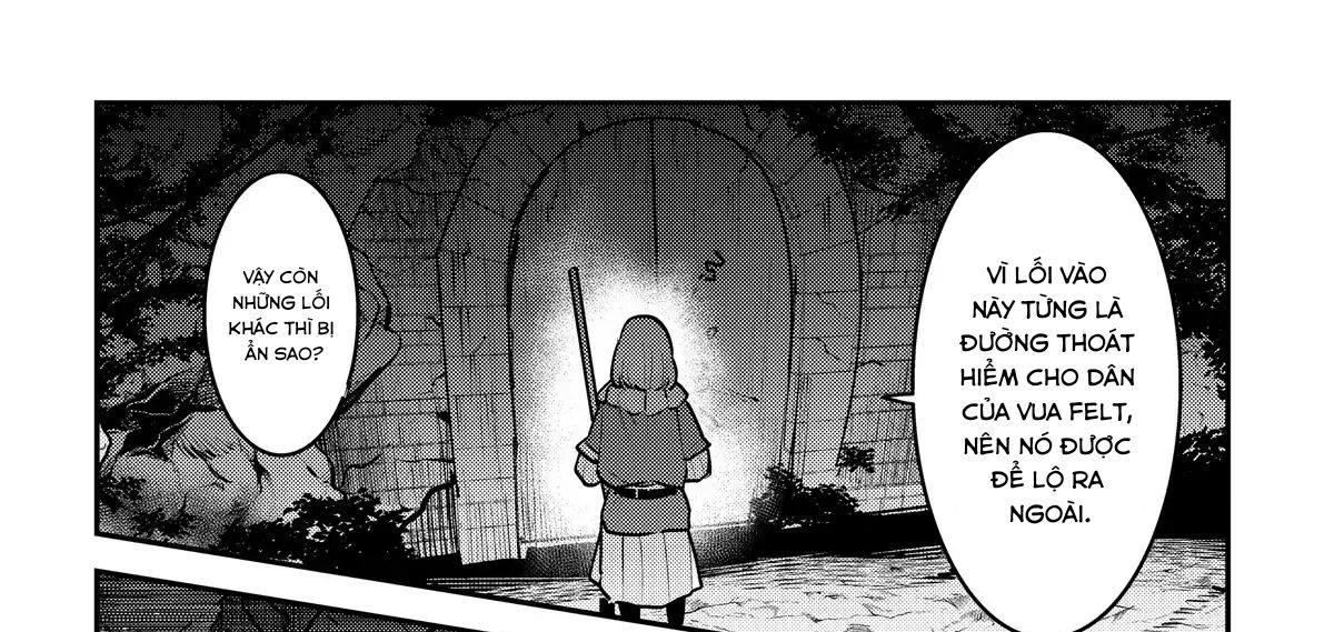 Cuộc Phiêu Lưu Của Kẻ Bất Tử Không Mong Muốn Chapter 56 - Trang 24