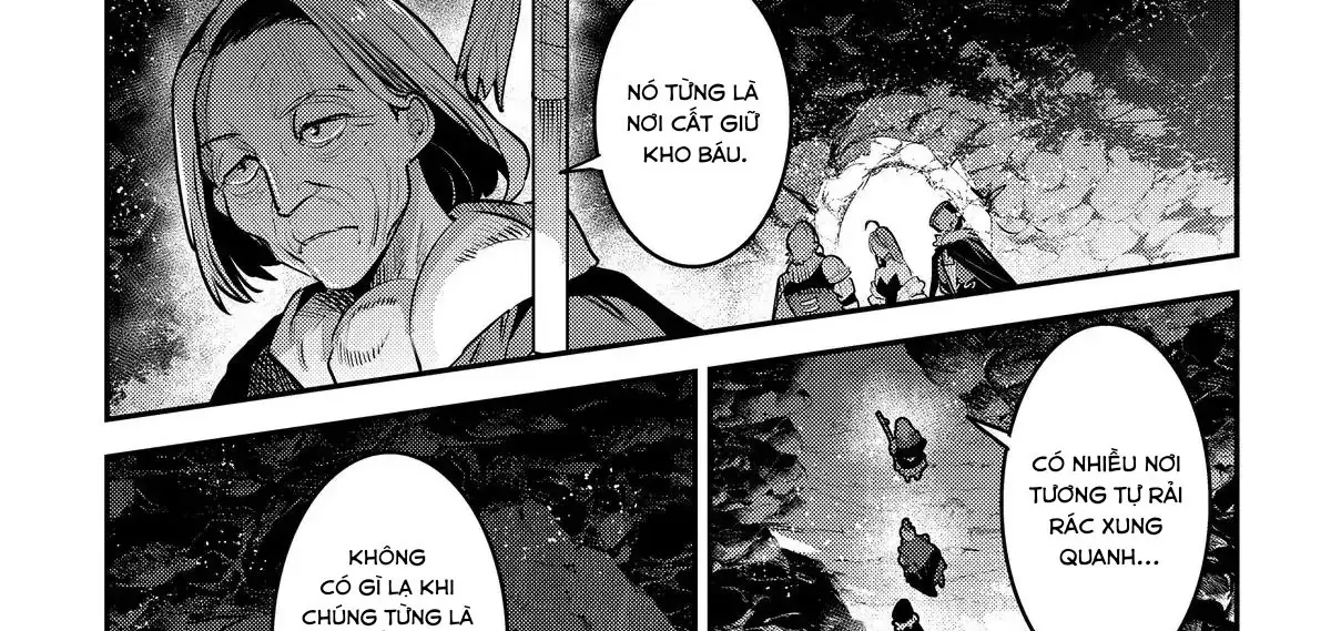 Cuộc Phiêu Lưu Của Kẻ Bất Tử Không Mong Muốn Chapter 56 - Trang 28