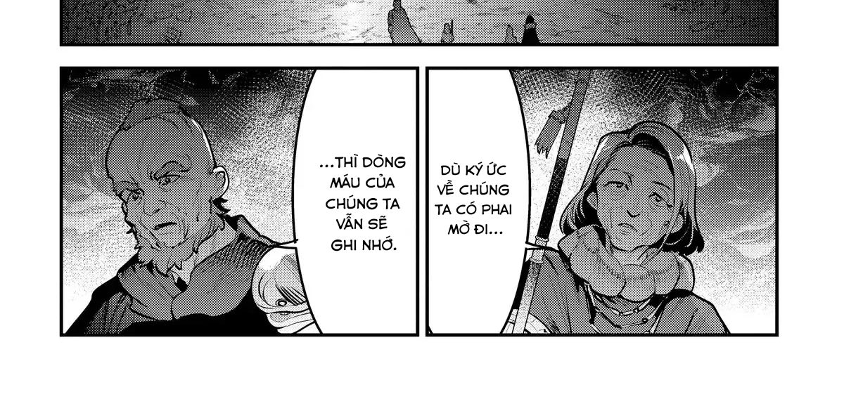 Cuộc Phiêu Lưu Của Kẻ Bất Tử Không Mong Muốn Chapter 56 - Trang 33