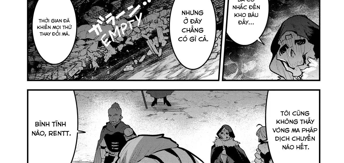 Cuộc Phiêu Lưu Của Kẻ Bất Tử Không Mong Muốn Chapter 56 - Trang 35