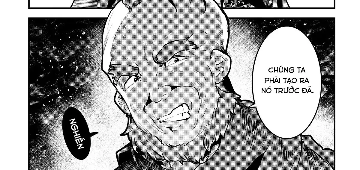 Cuộc Phiêu Lưu Của Kẻ Bất Tử Không Mong Muốn Chapter 56 - Trang 36