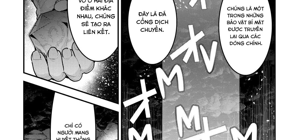 Cuộc Phiêu Lưu Của Kẻ Bất Tử Không Mong Muốn Chapter 56 - Trang 47