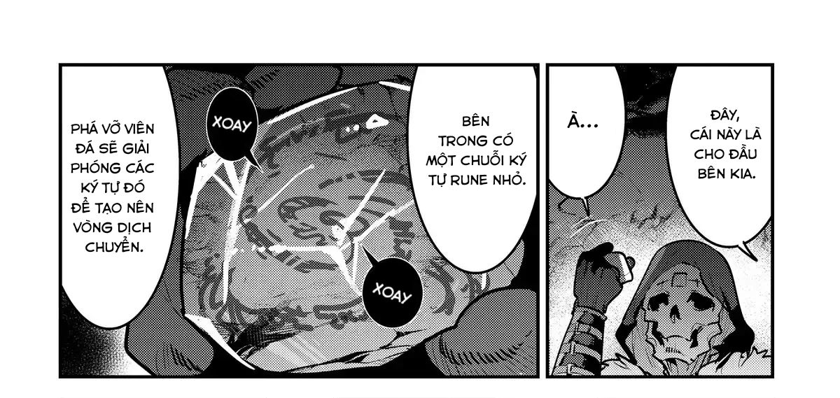 Cuộc Phiêu Lưu Của Kẻ Bất Tử Không Mong Muốn Chapter 56 - Trang 49