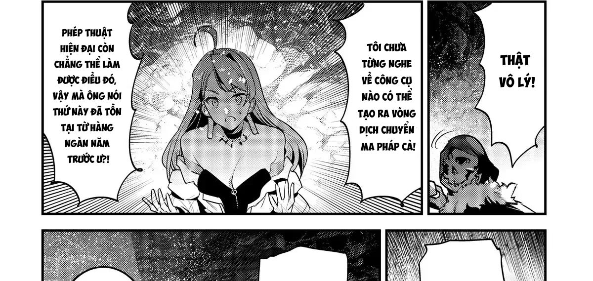 Cuộc Phiêu Lưu Của Kẻ Bất Tử Không Mong Muốn Chapter 56 - Trang 50