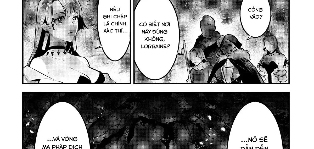 Cuộc Phiêu Lưu Của Kẻ Bất Tử Không Mong Muốn Chapter 56 - Trang 8