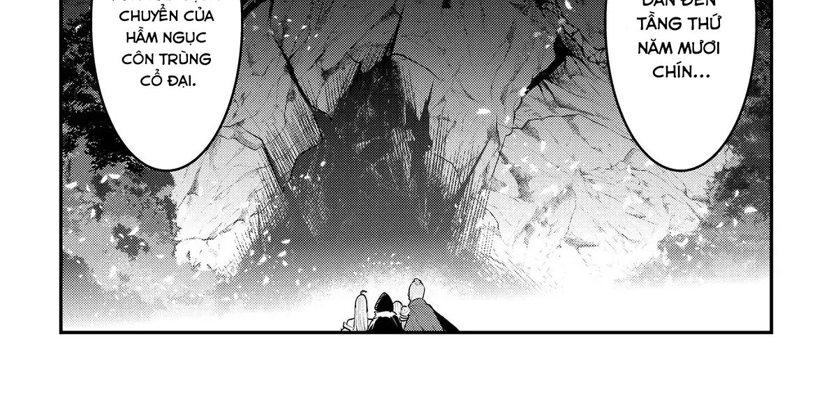 Cuộc Phiêu Lưu Của Kẻ Bất Tử Không Mong Muốn Chapter 56 - Trang 9