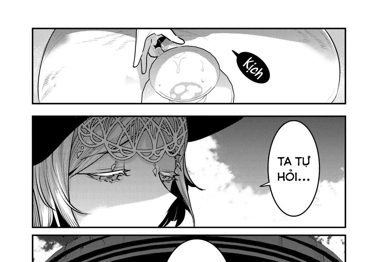 Cuộc Phiêu Lưu Của Kẻ Bất Tử Không Mong Muốn Chapter 57 - Trang 12