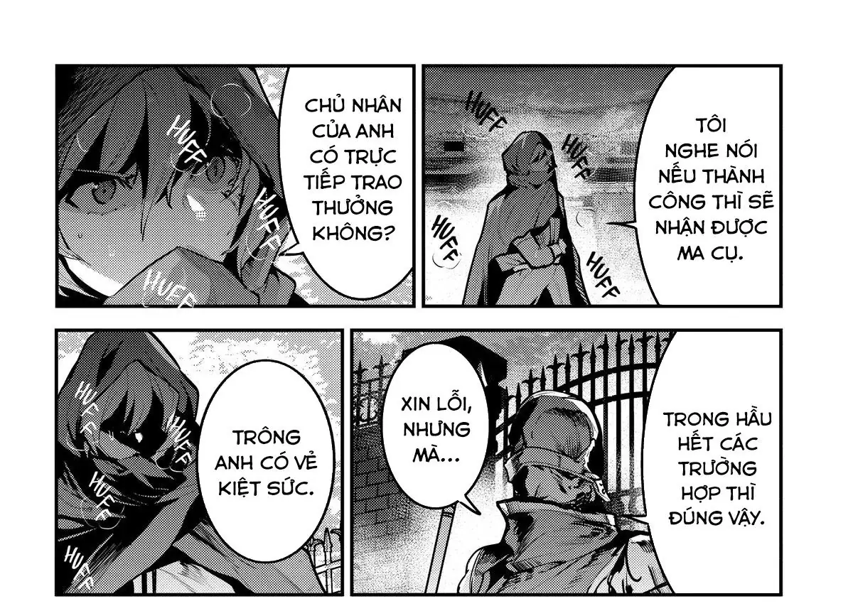 Cuộc Phiêu Lưu Của Kẻ Bất Tử Không Mong Muốn Chapter 57 - Trang 21