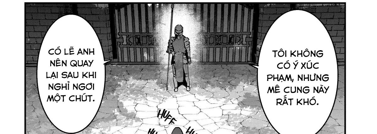 Cuộc Phiêu Lưu Của Kẻ Bất Tử Không Mong Muốn Chapter 57 - Trang 22